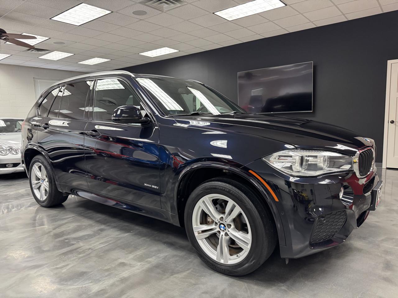 BMW X5 xDrive35i 2016