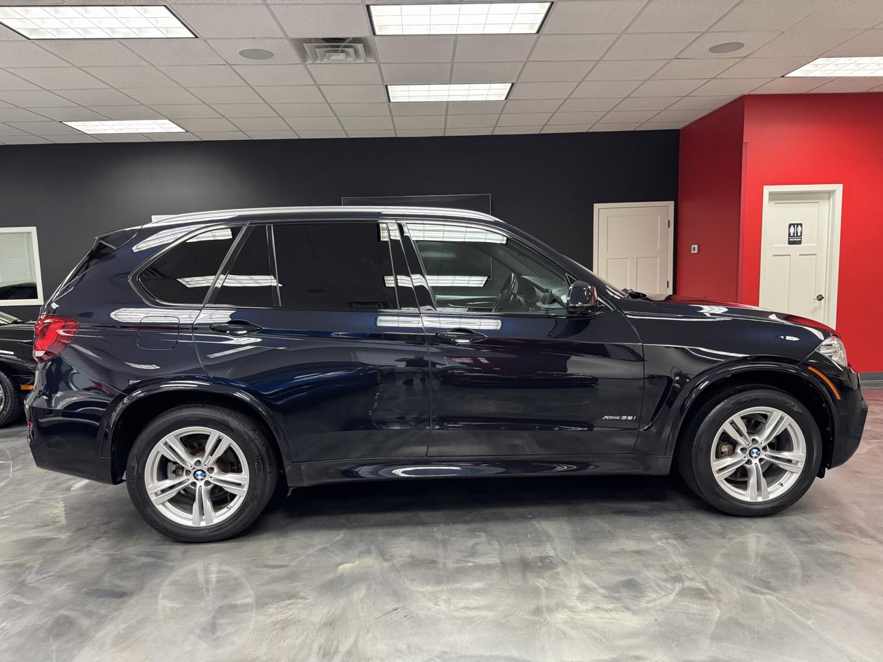 BMW X5 xDrive35i 2016