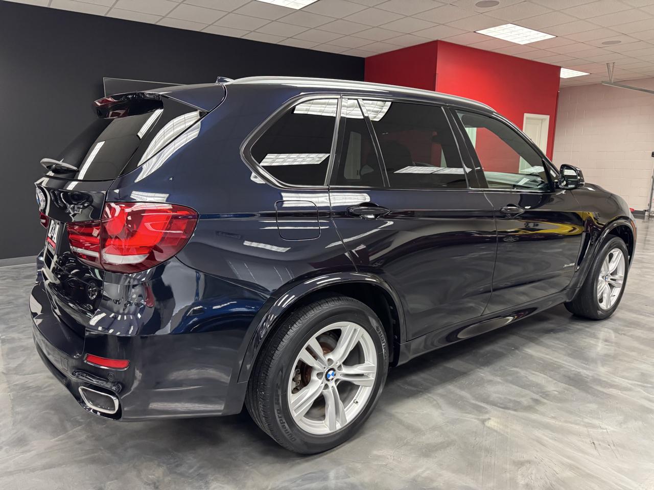 BMW X5 xDrive35i 2016