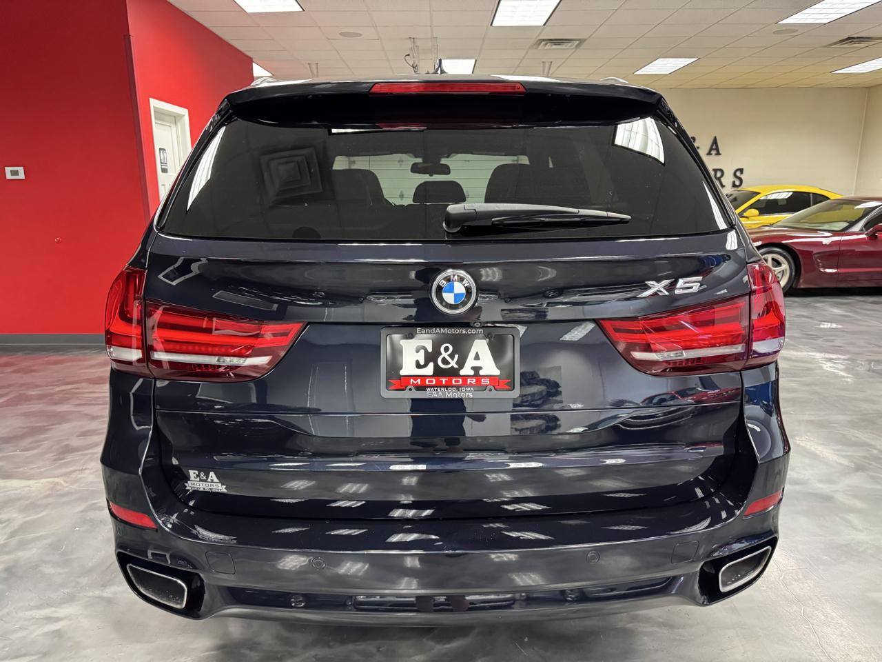 BMW X5 xDrive35i 2016