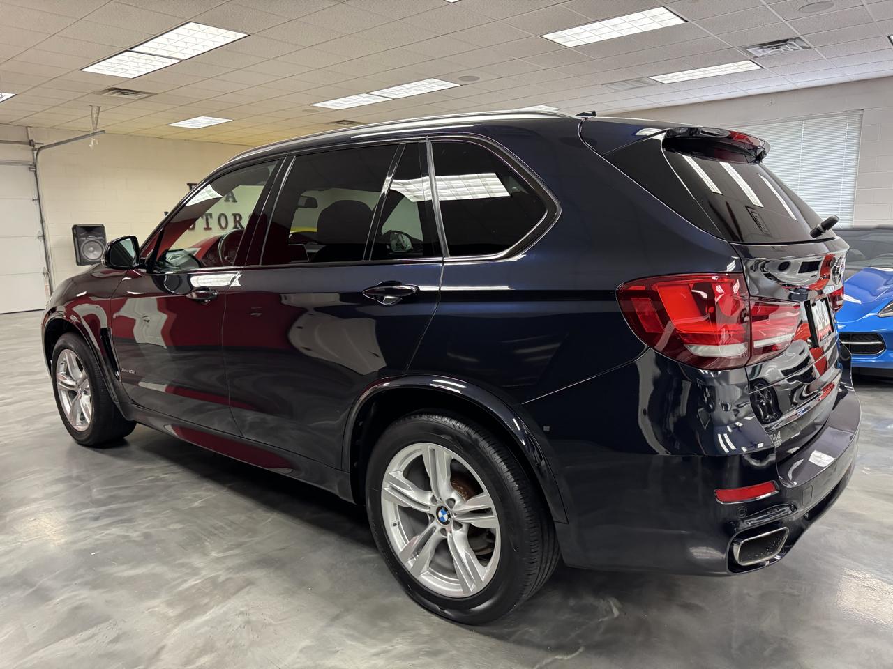 BMW X5 xDrive35i 2016