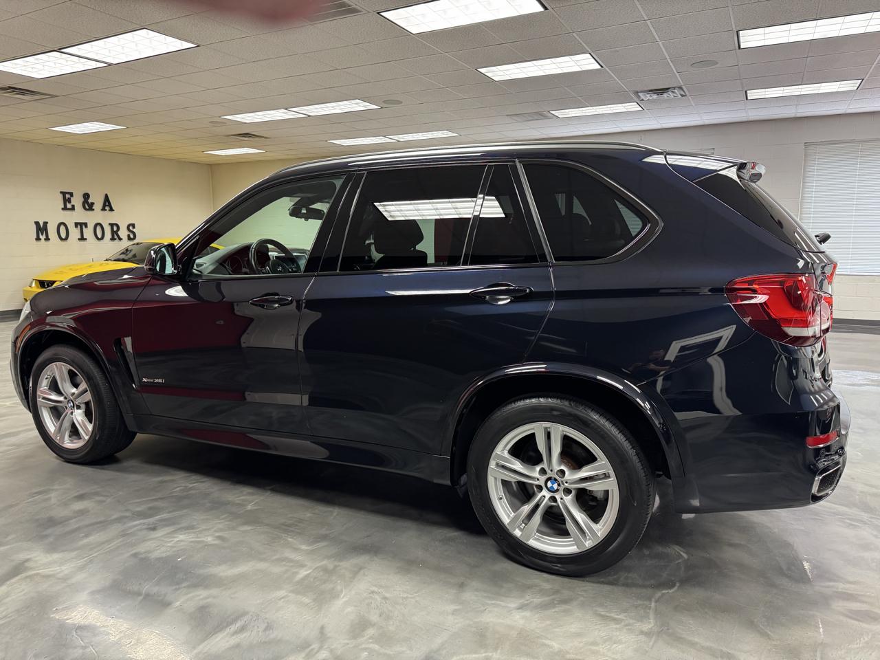 BMW X5 xDrive35i 2016