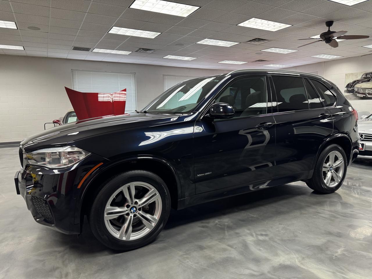 BMW X5 xDrive35i 2016