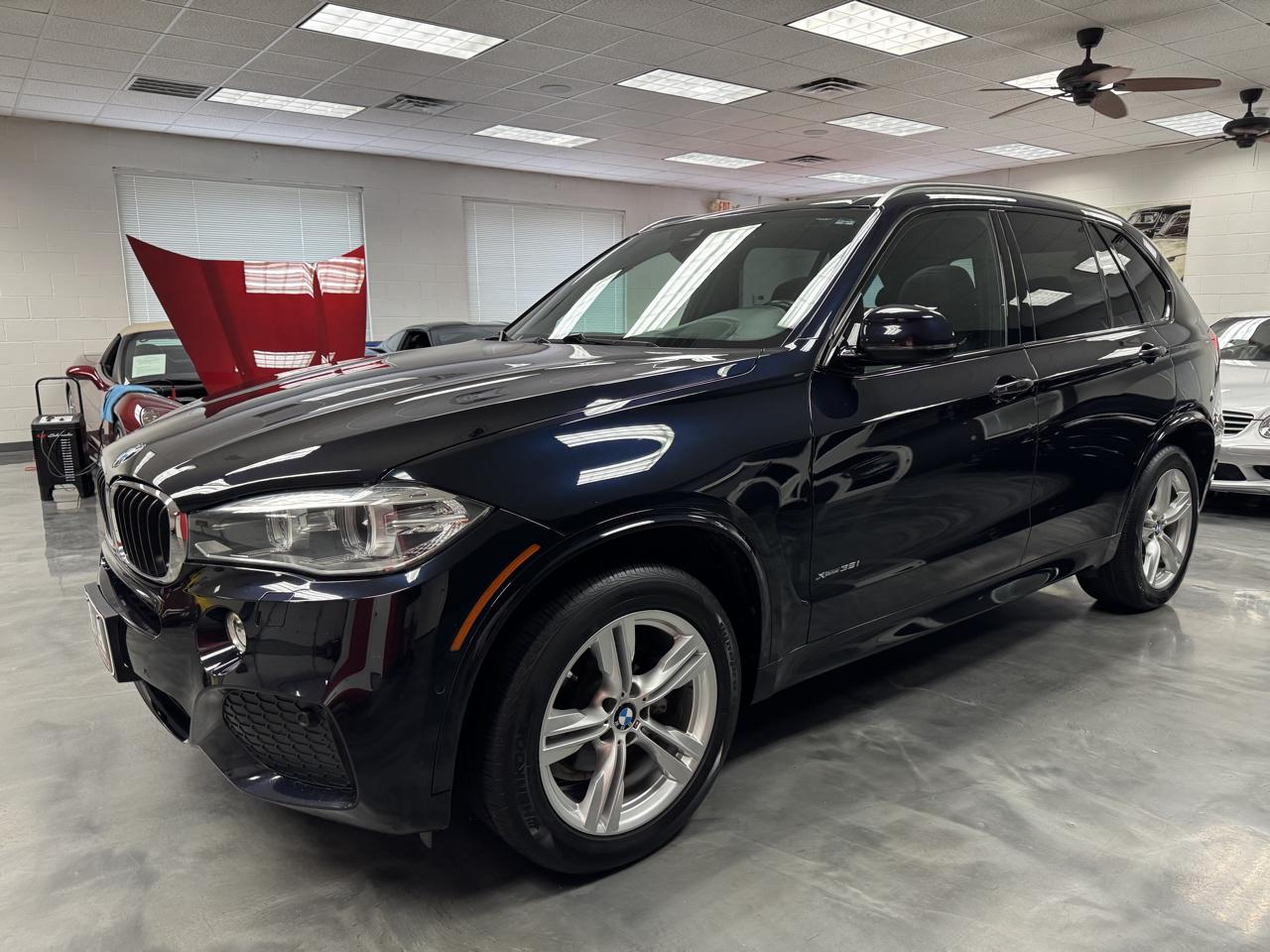 BMW X5 xDrive35i 2016
