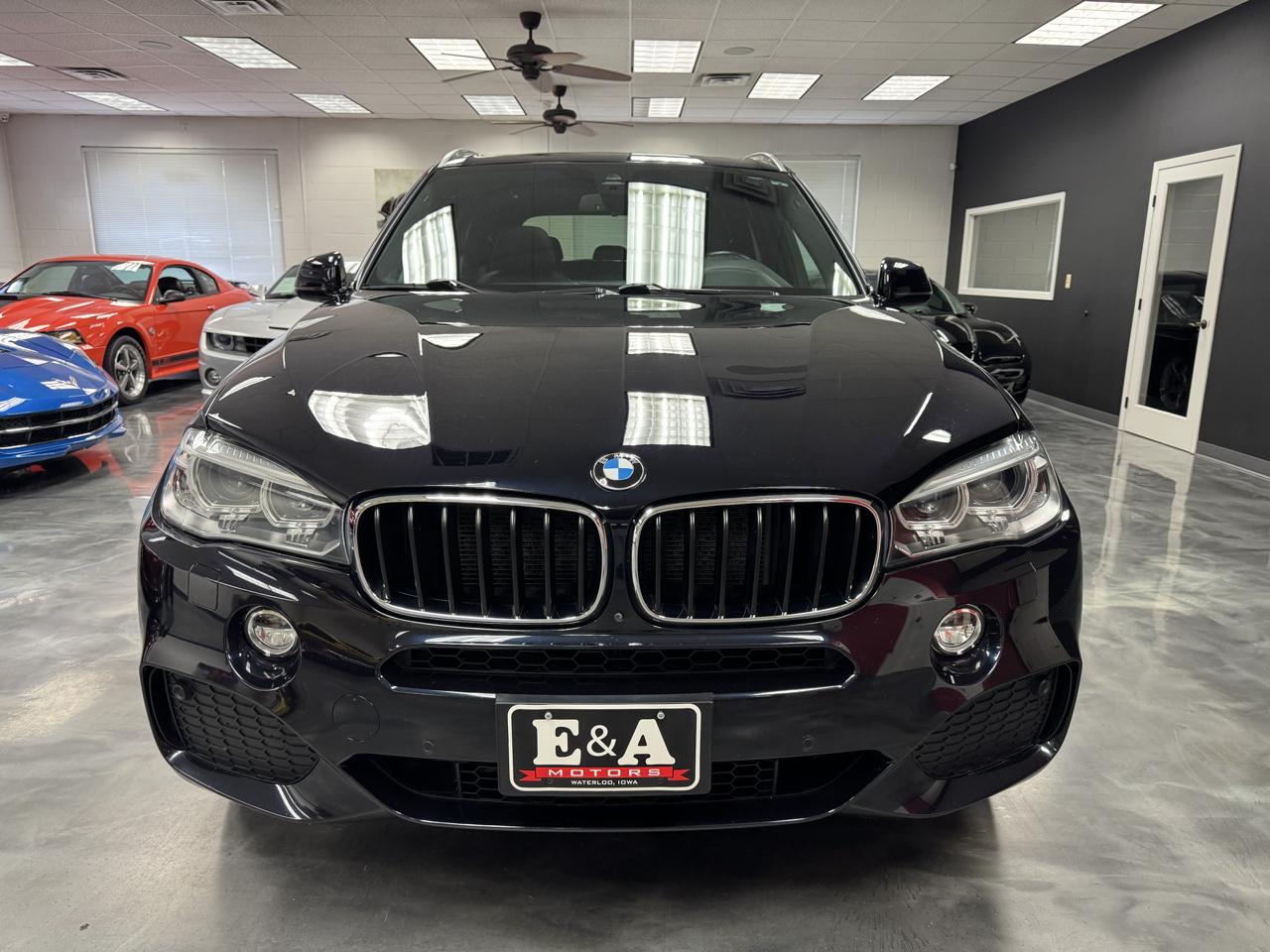 BMW X5 xDrive35i 2016