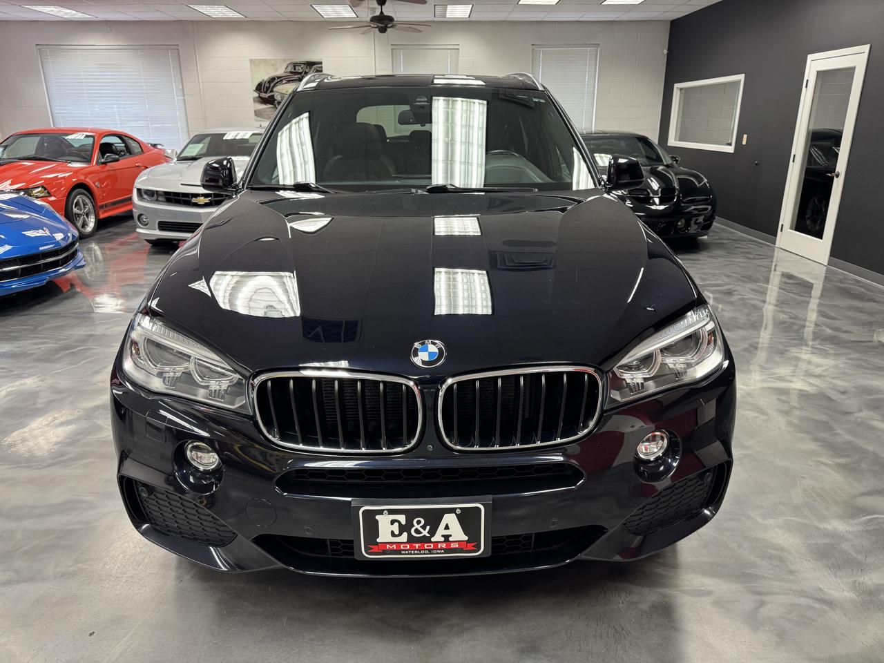 BMW X5 xDrive35i 2016