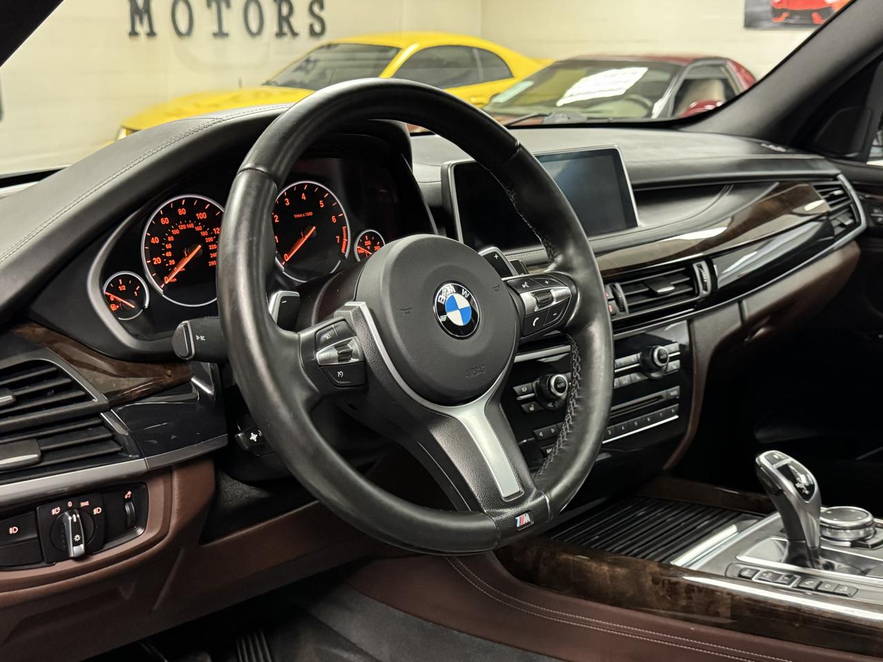 BMW X5 xDrive35i 2016