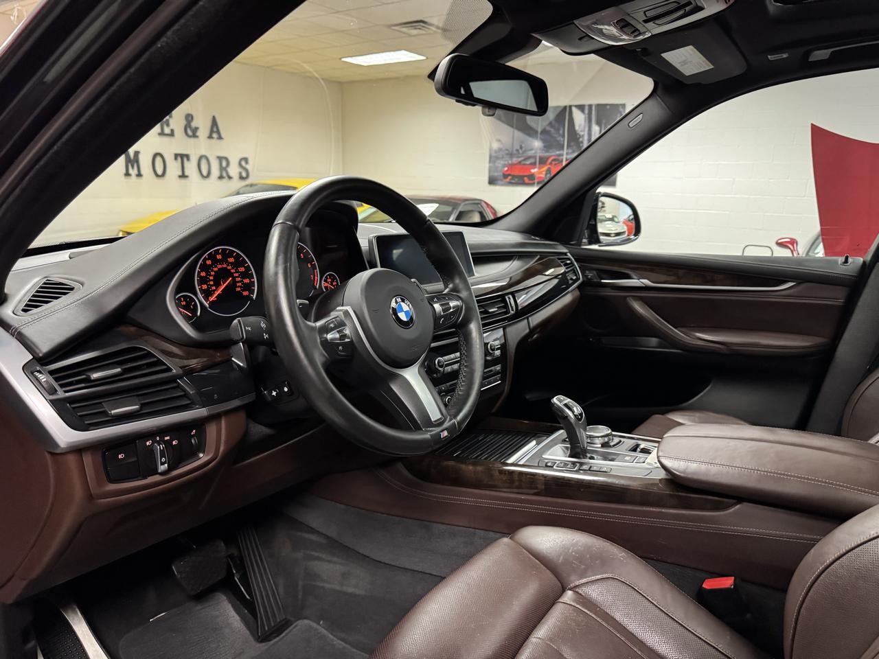 BMW X5 xDrive35i 2016