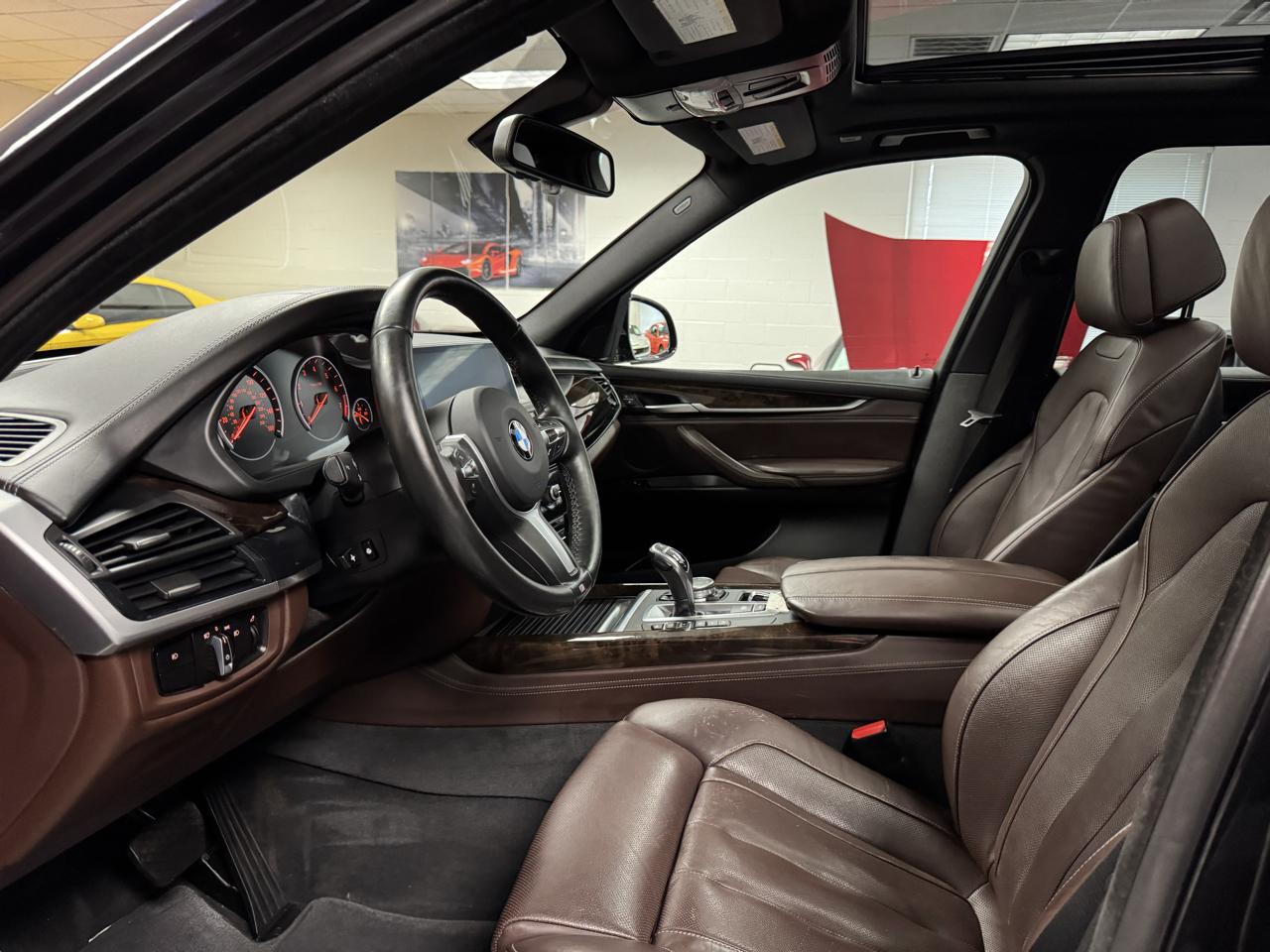 BMW X5 xDrive35i 2016