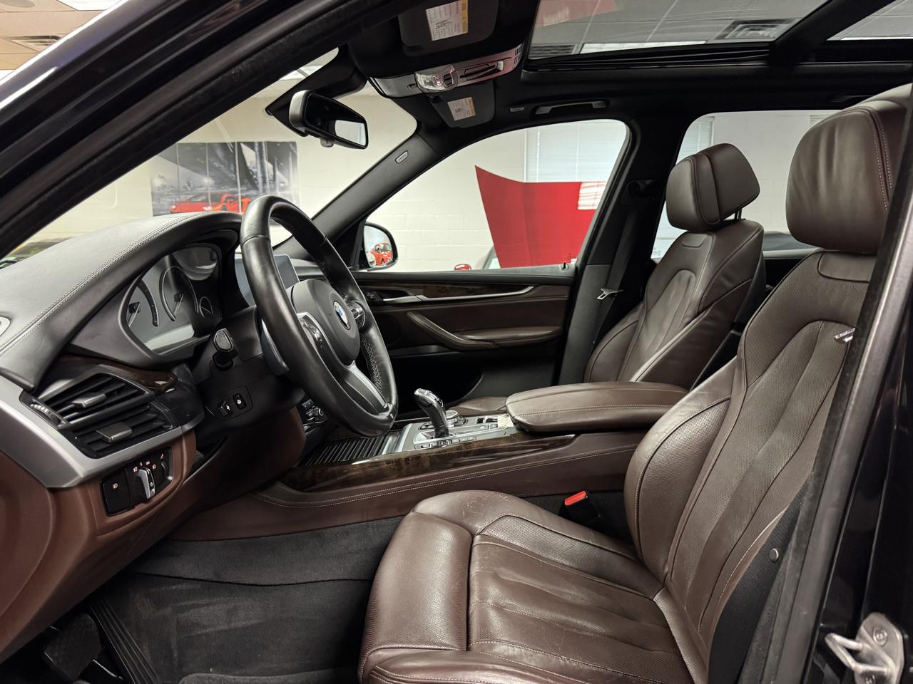 BMW X5 xDrive35i 2016