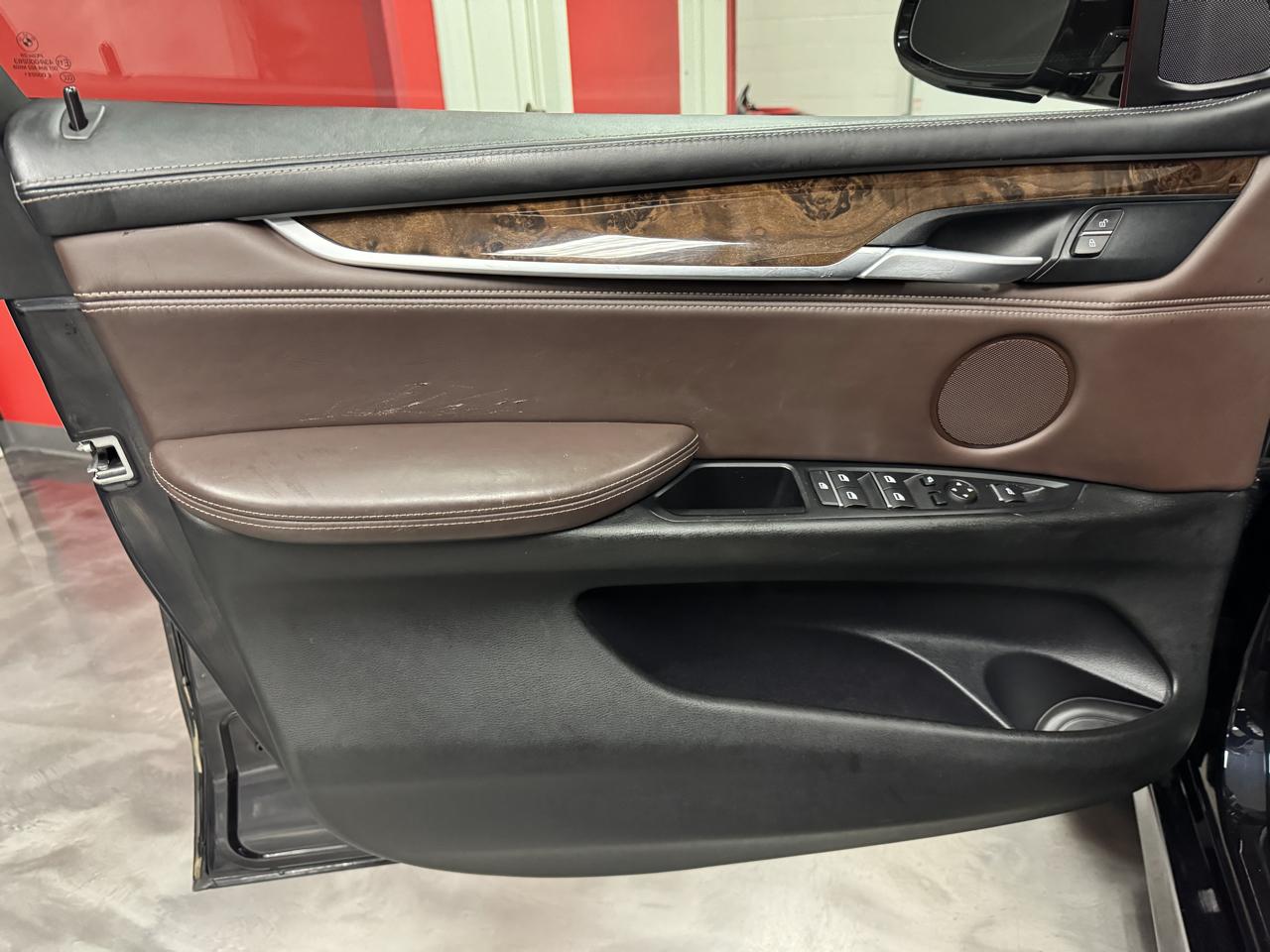 BMW X5 xDrive35i 2016