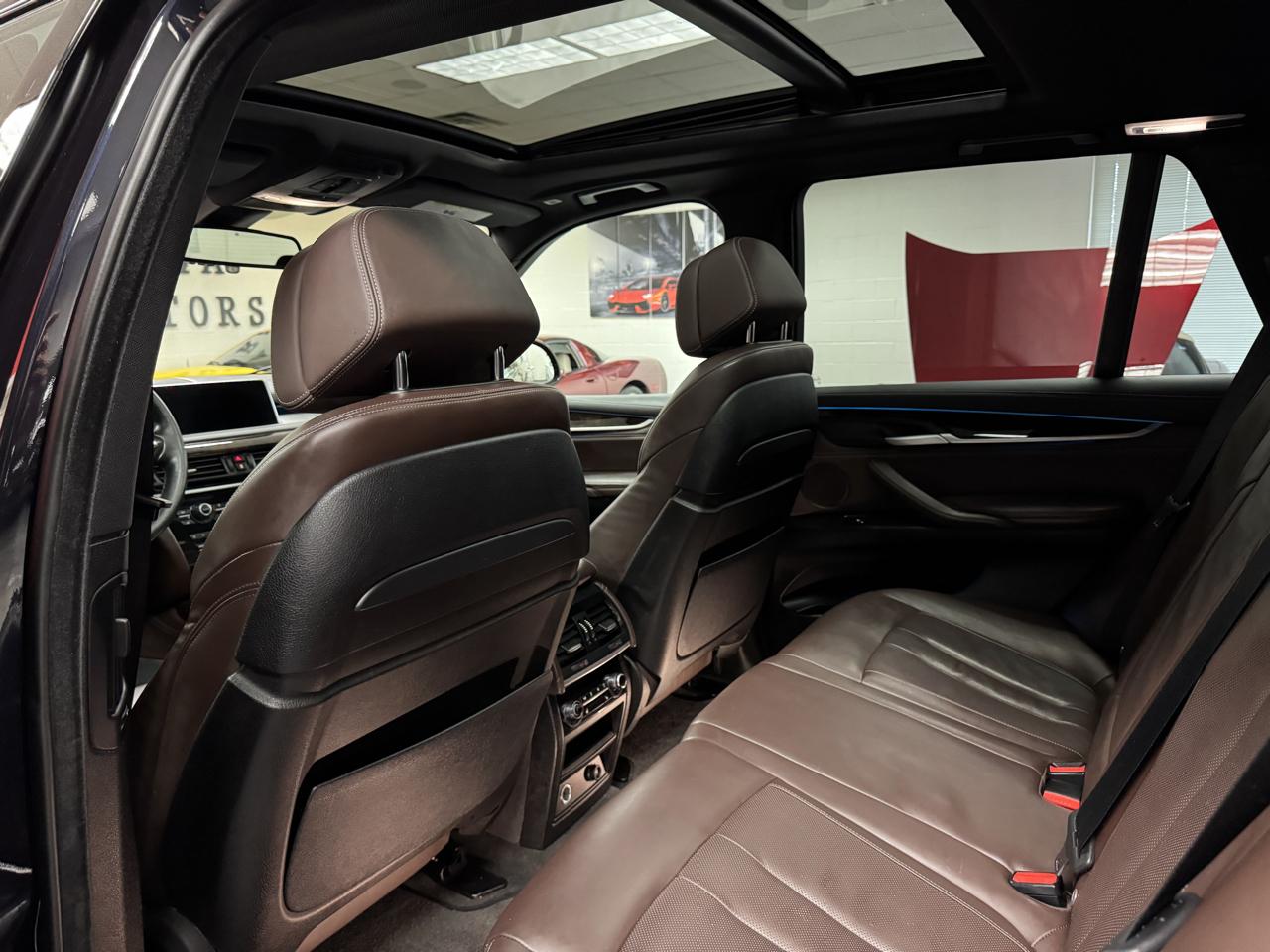 BMW X5 xDrive35i 2016