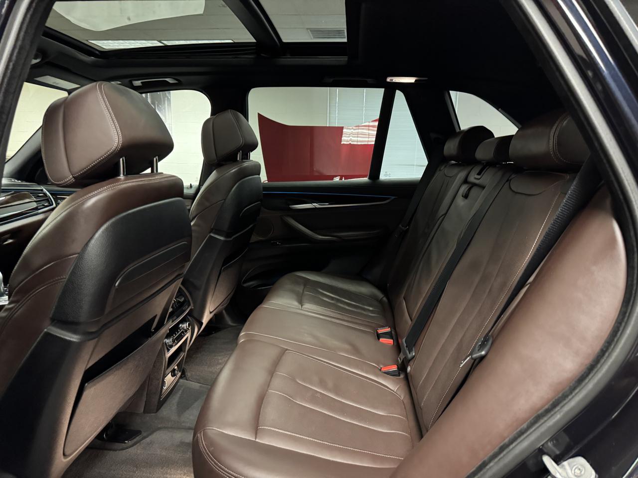 BMW X5 xDrive35i 2016