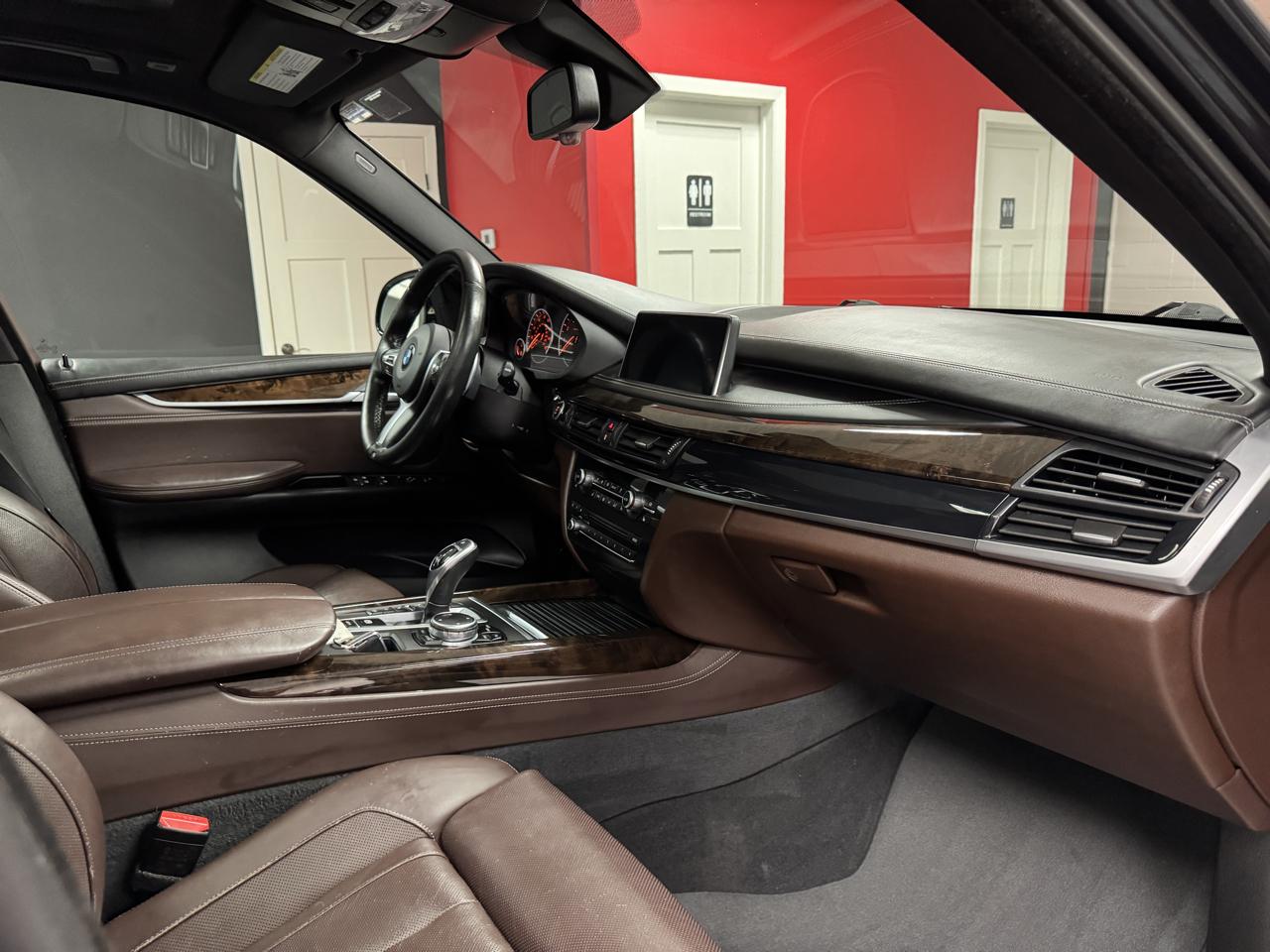 BMW X5 xDrive35i 2016