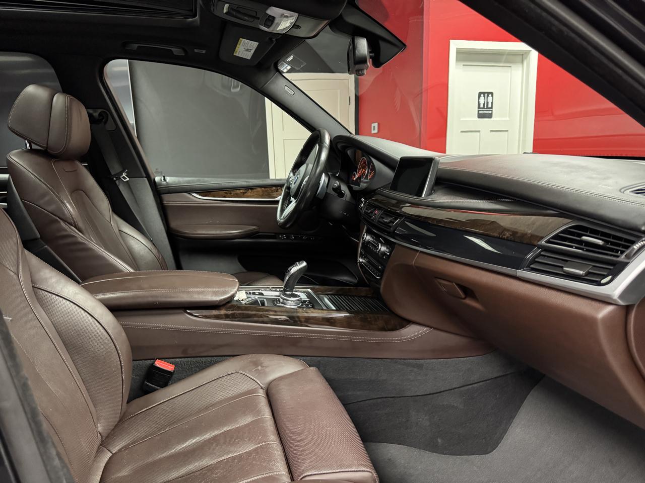 BMW X5 xDrive35i 2016