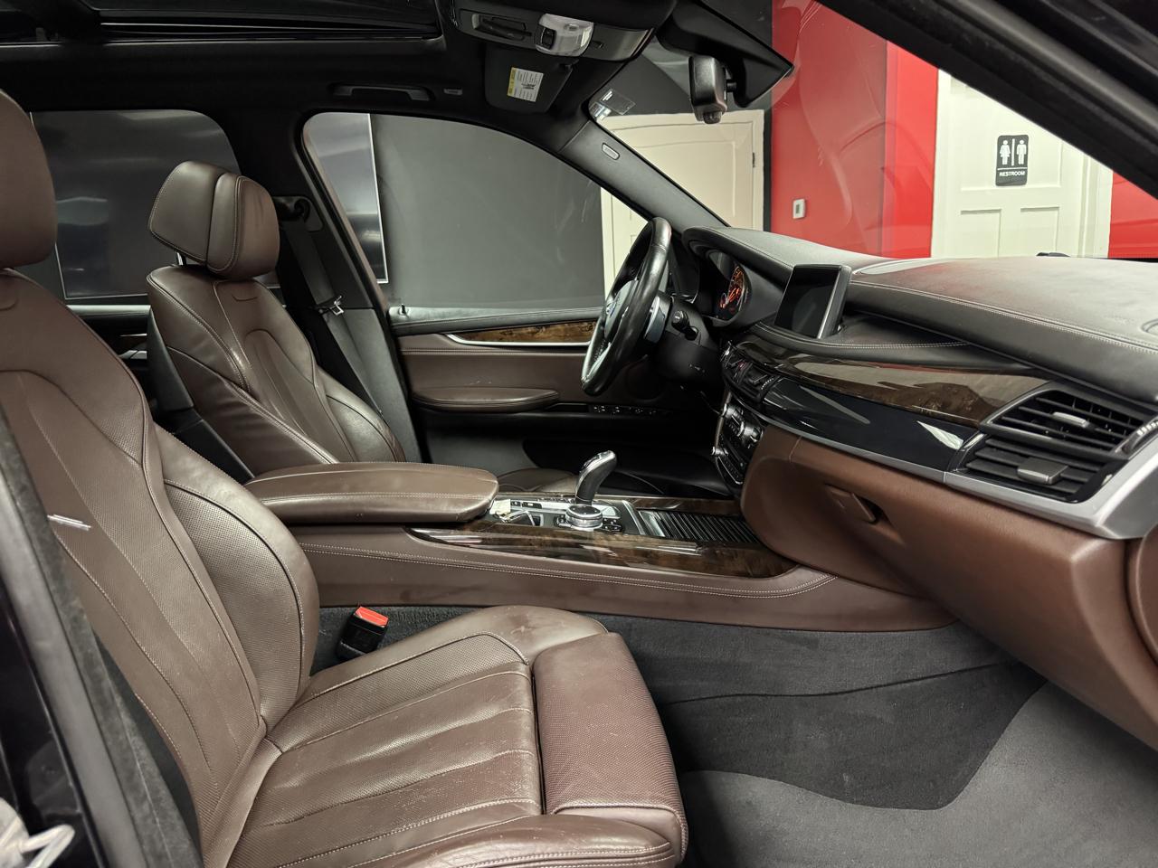 BMW X5 xDrive35i 2016