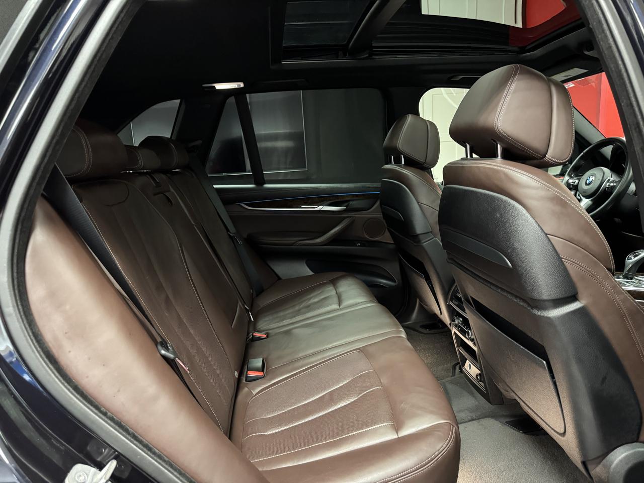 BMW X5 xDrive35i 2016