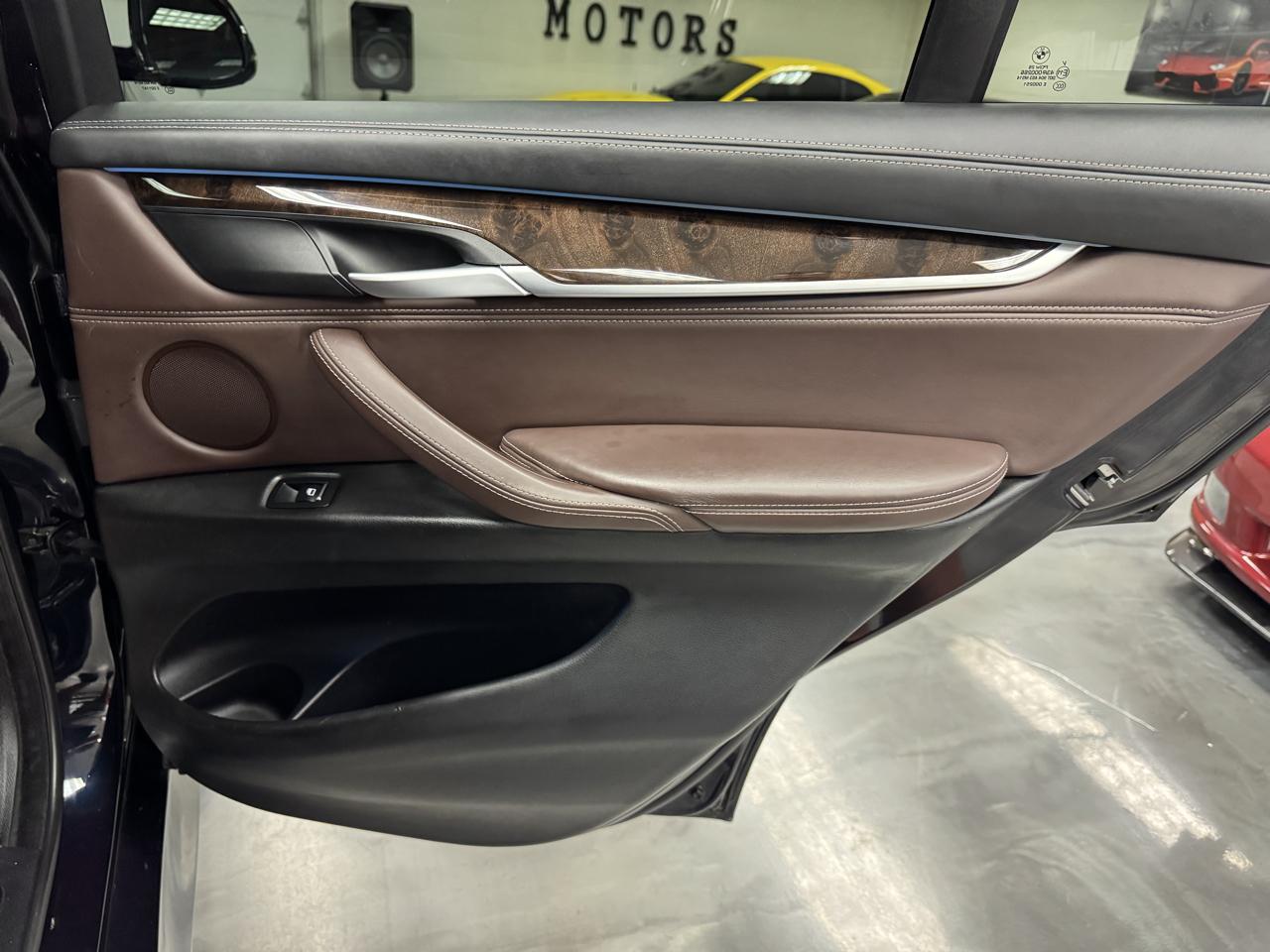 BMW X5 xDrive35i 2016