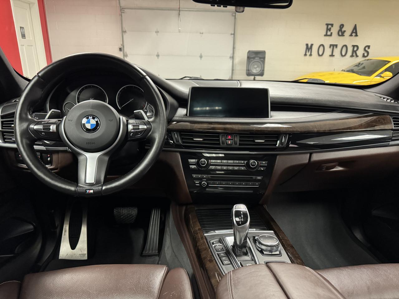 BMW X5 xDrive35i 2016