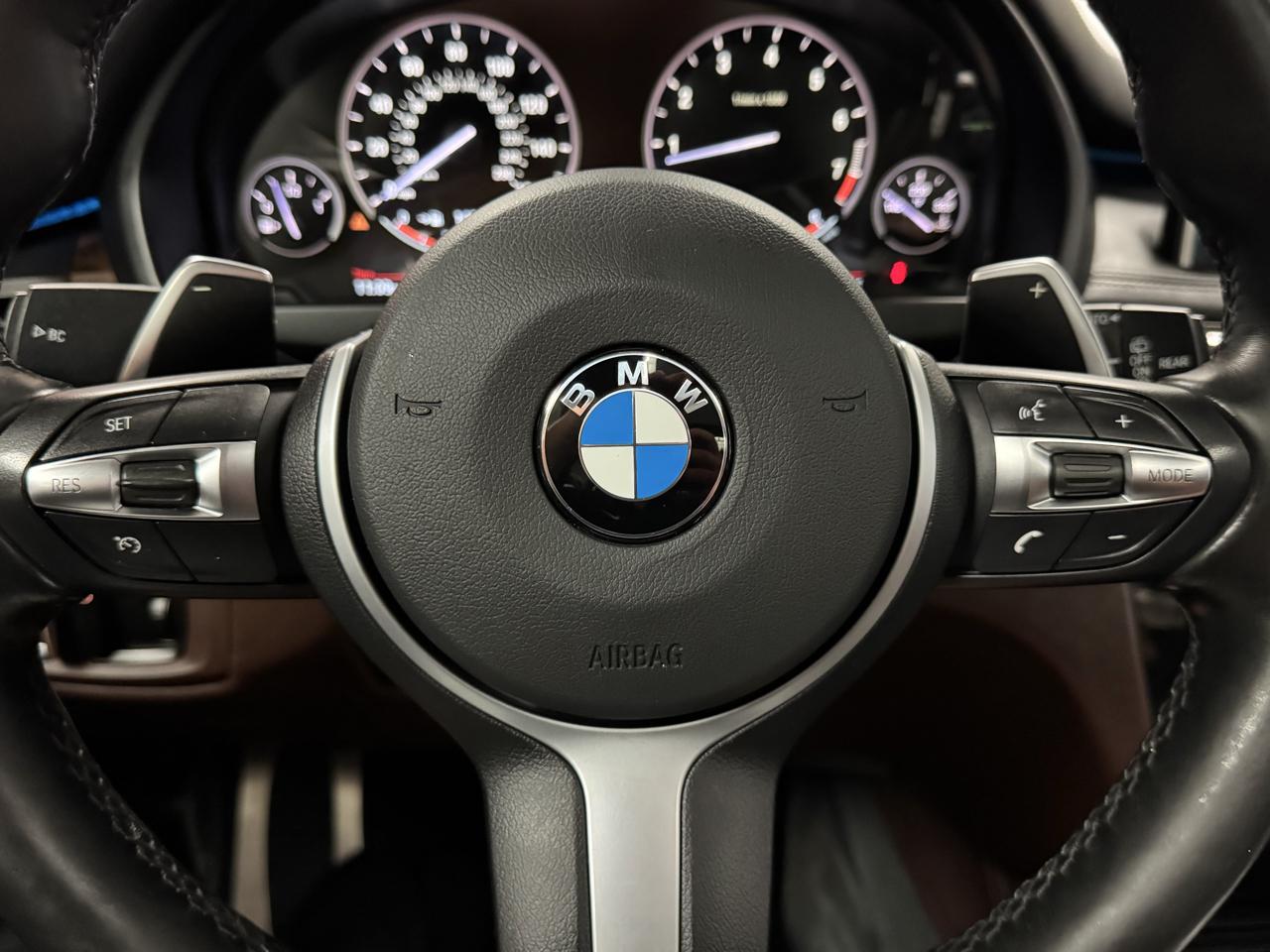 BMW X5 xDrive35i 2016