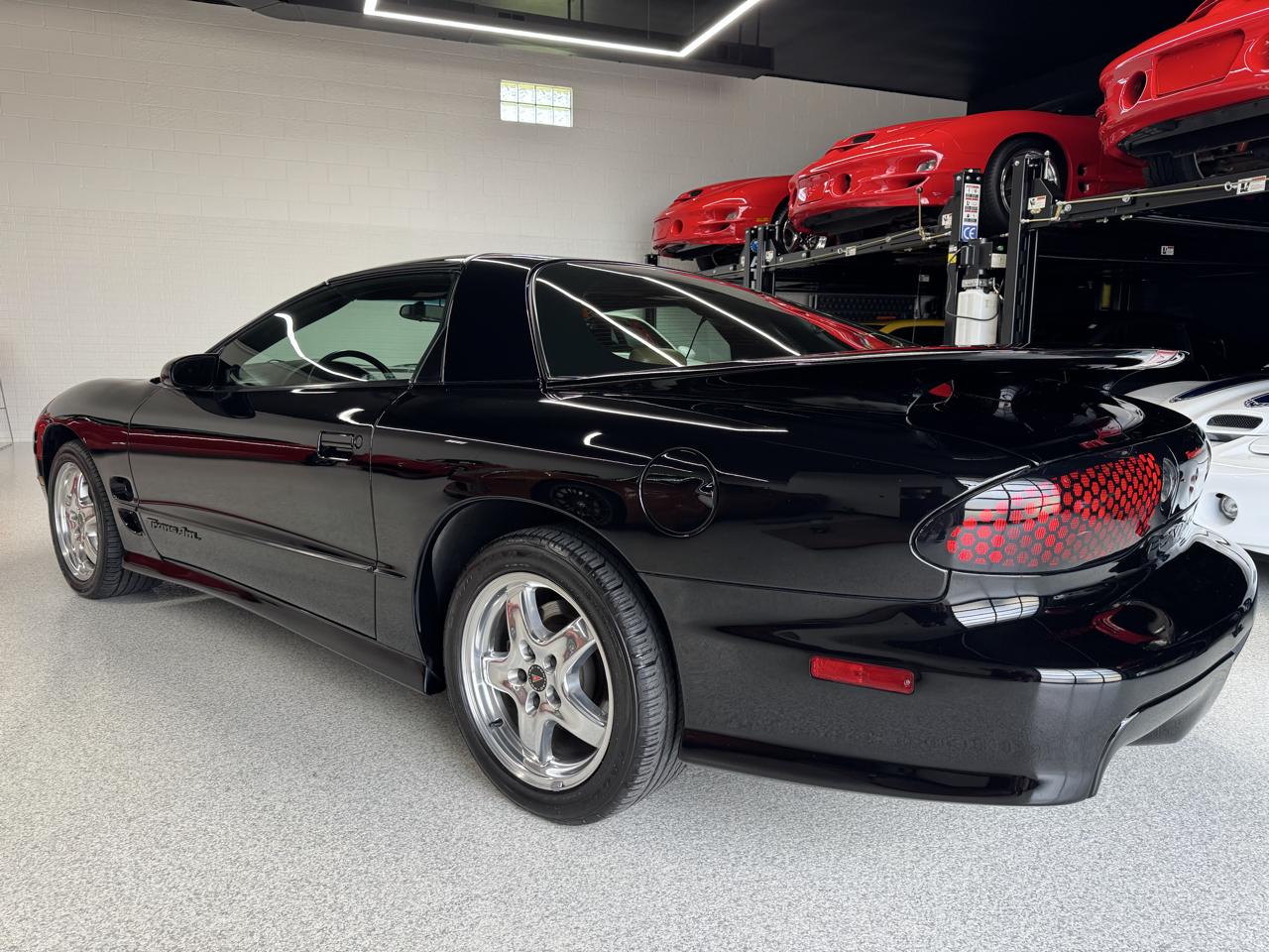 Pontiac Firebird Trans Am WS6 2002