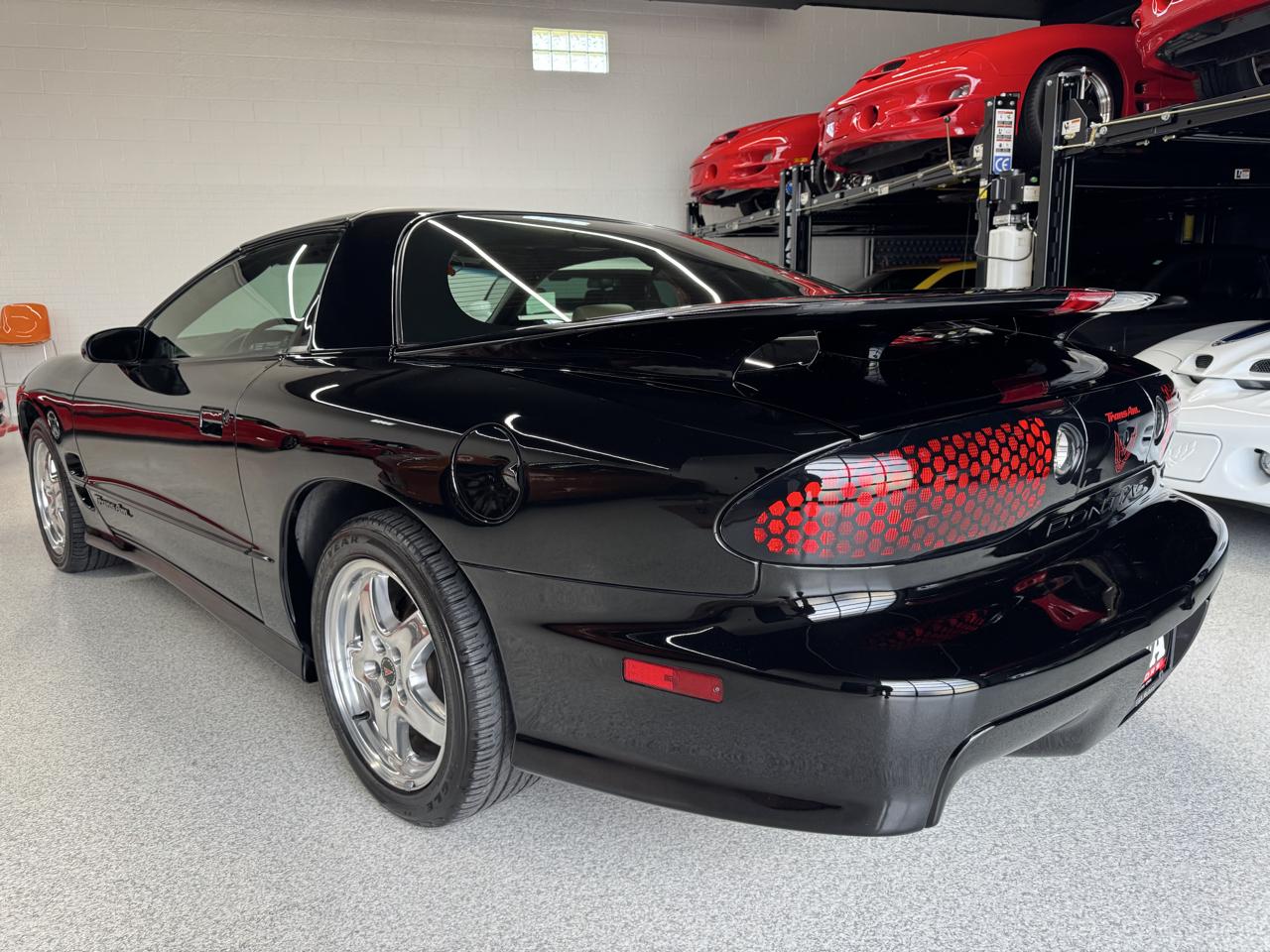 Pontiac Firebird Trans Am WS6 2002