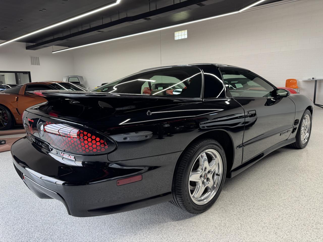 Pontiac Firebird Trans Am WS6 2002