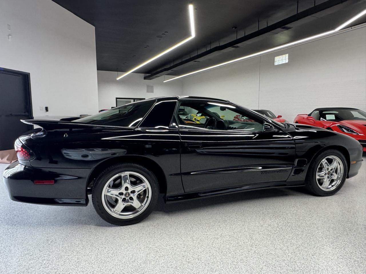 Pontiac Firebird Trans Am WS6 2002