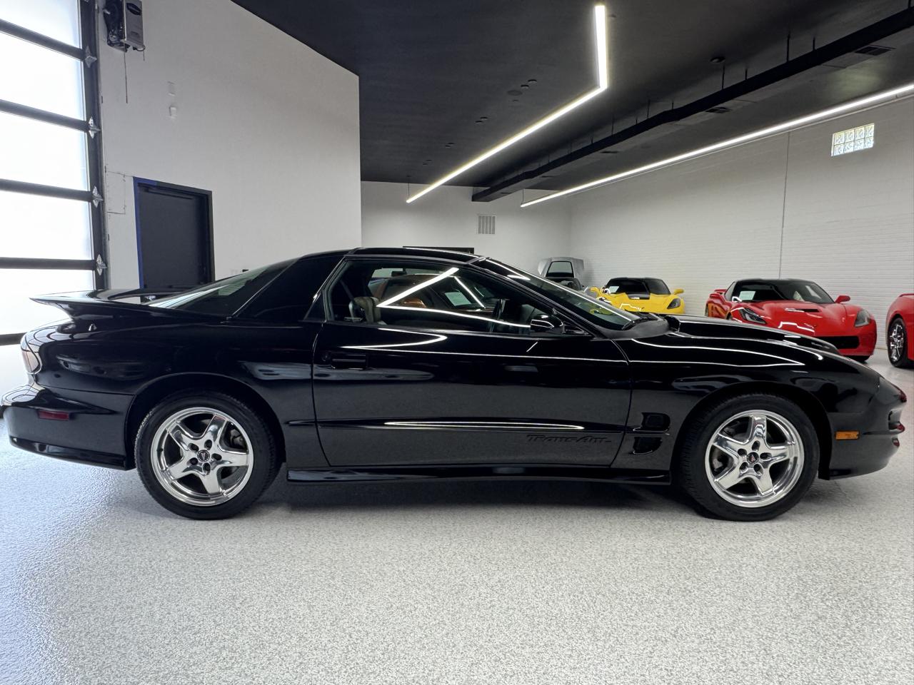 Pontiac Firebird Trans Am WS6 2002