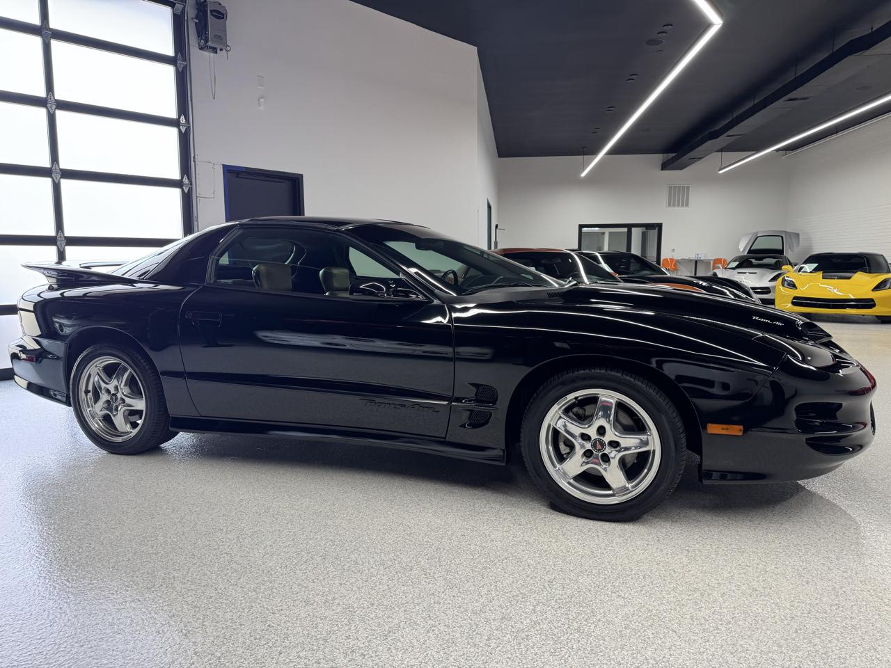 Pontiac Firebird Trans Am WS6 2002