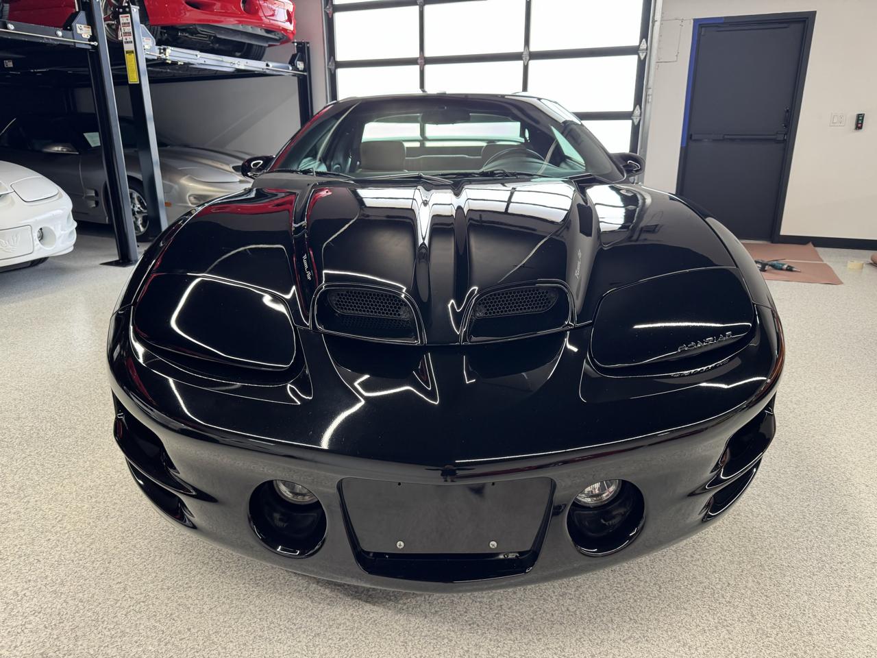 Pontiac Firebird Trans Am WS6 2002