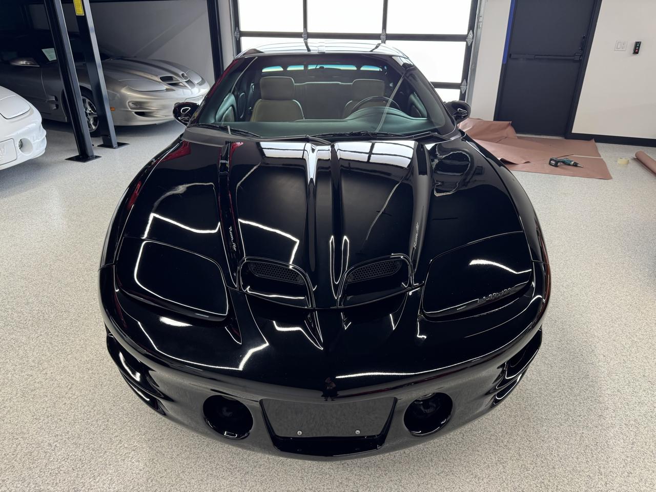 Pontiac Firebird Trans Am WS6 2002
