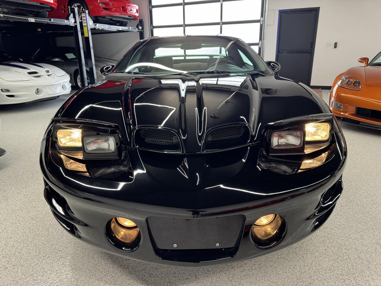 Pontiac Firebird Trans Am WS6 2002