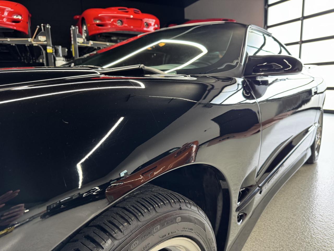 Pontiac Firebird Trans Am WS6 2002