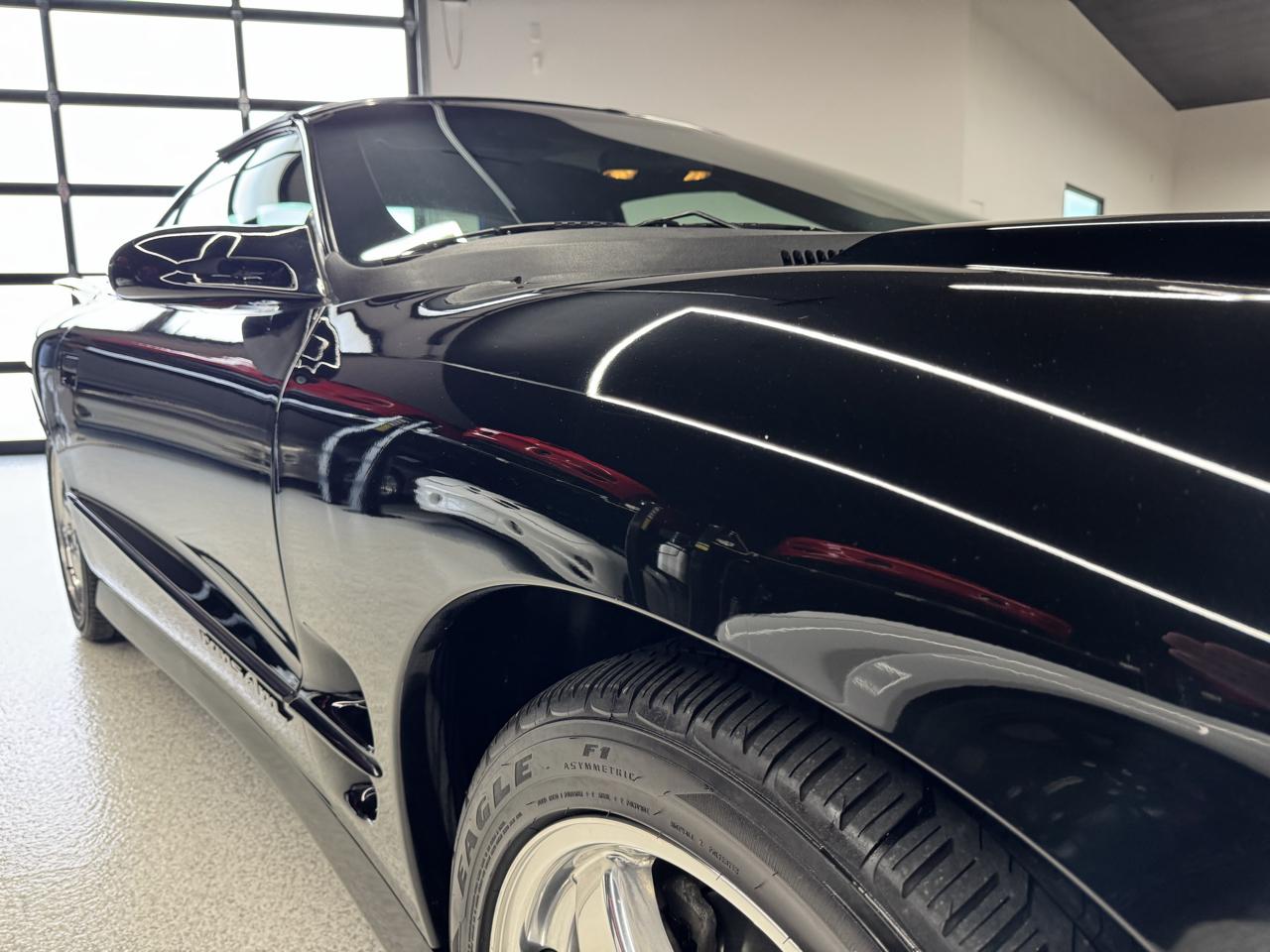 Pontiac Firebird Trans Am WS6 2002