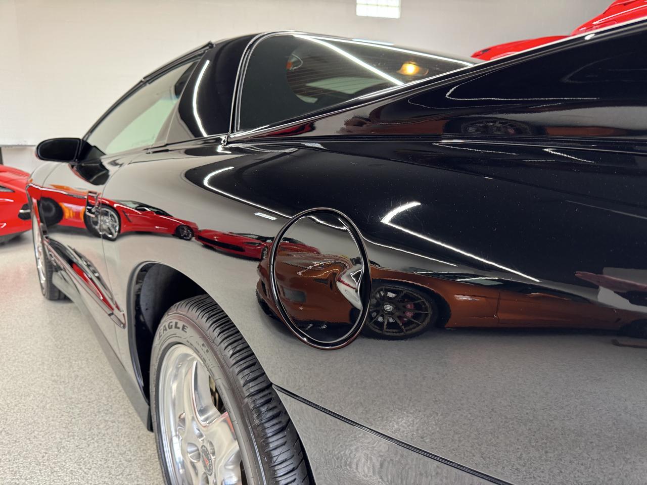 Pontiac Firebird Trans Am WS6 2002