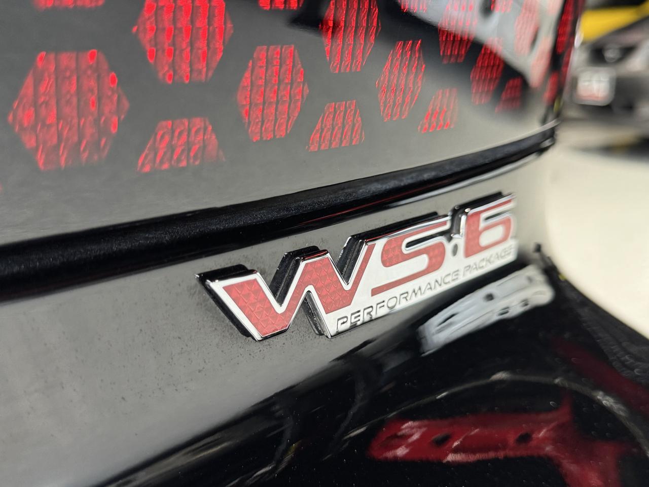 Pontiac Firebird Trans Am WS6 2002
