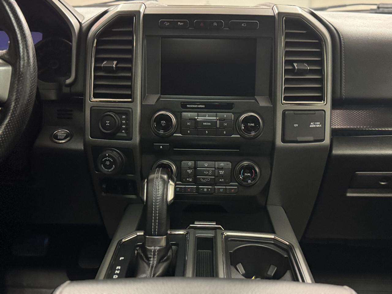 Ford F-150 Raptor 4WD SuperCrew 5.5' Box 2017