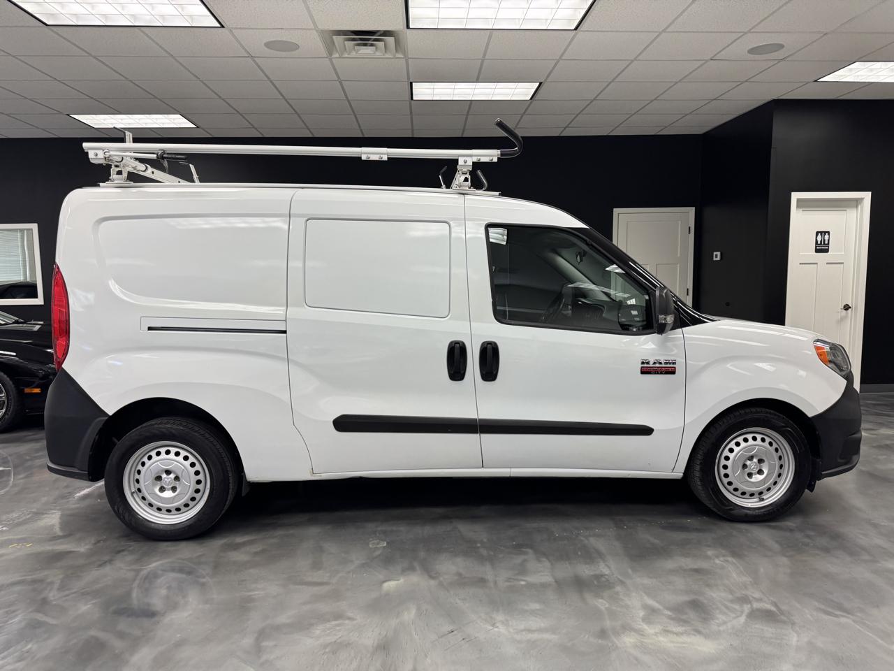 RAM ProMaster City Cargo Van Tradesman Van 2018