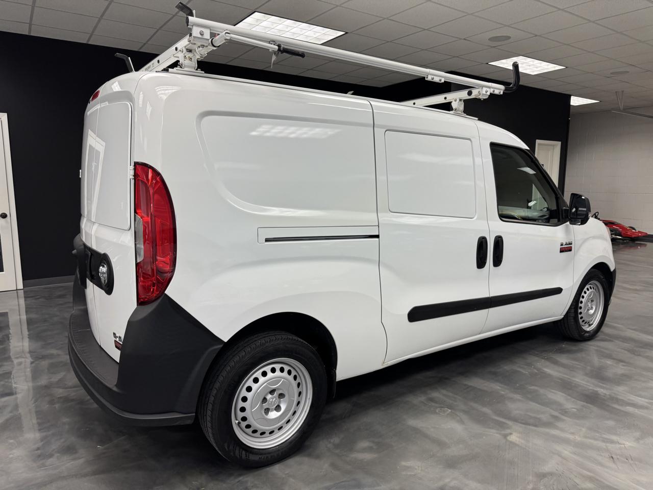 RAM ProMaster City Cargo Van Tradesman Van 2018