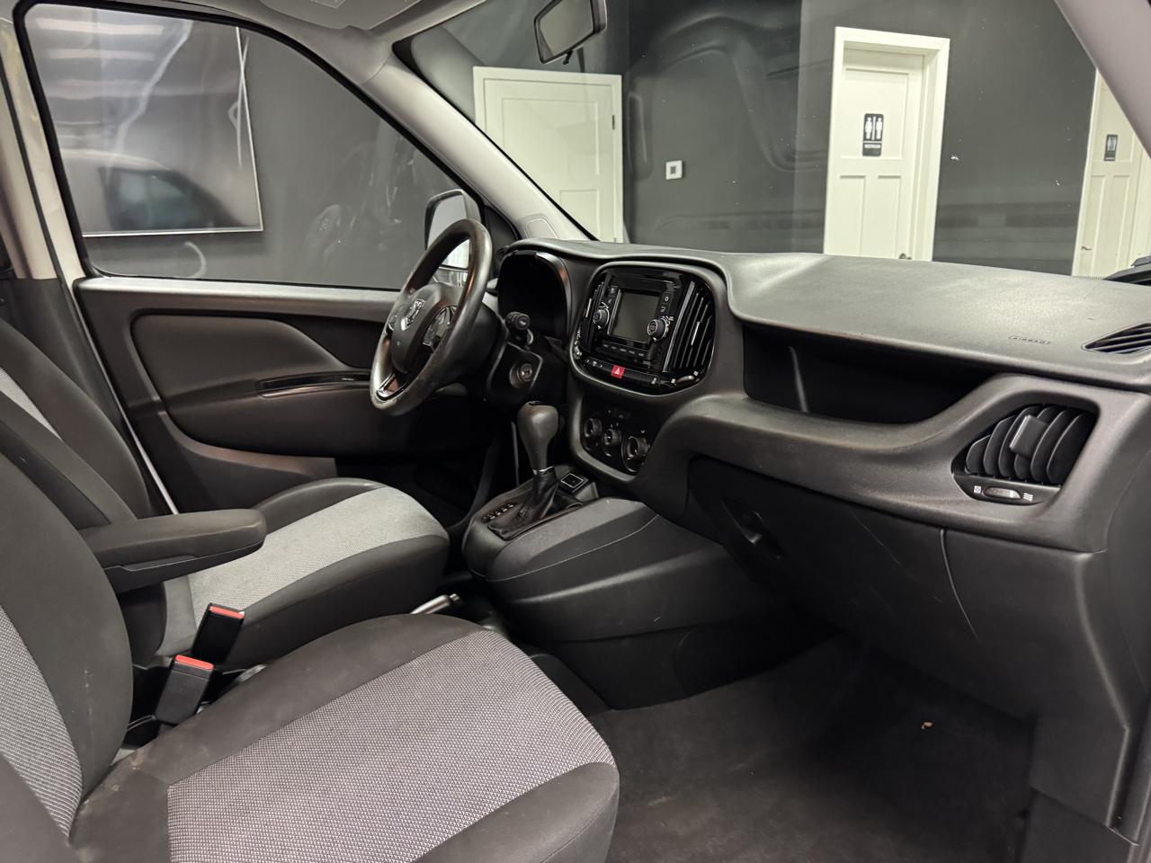 RAM ProMaster City Cargo Van Tradesman Van 2018