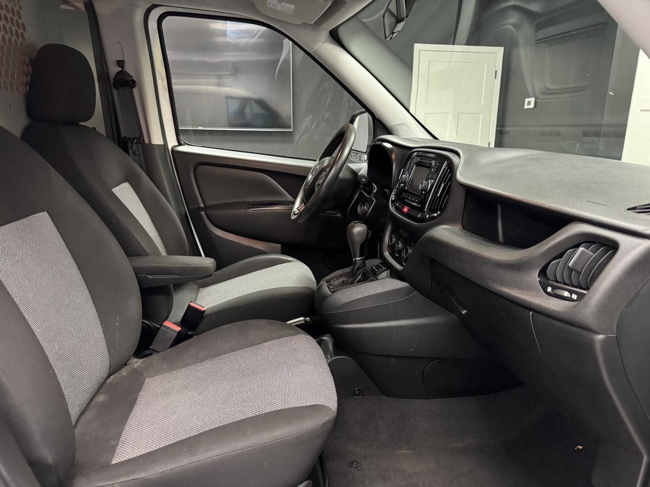 RAM ProMaster City Cargo Van Tradesman Van 2018