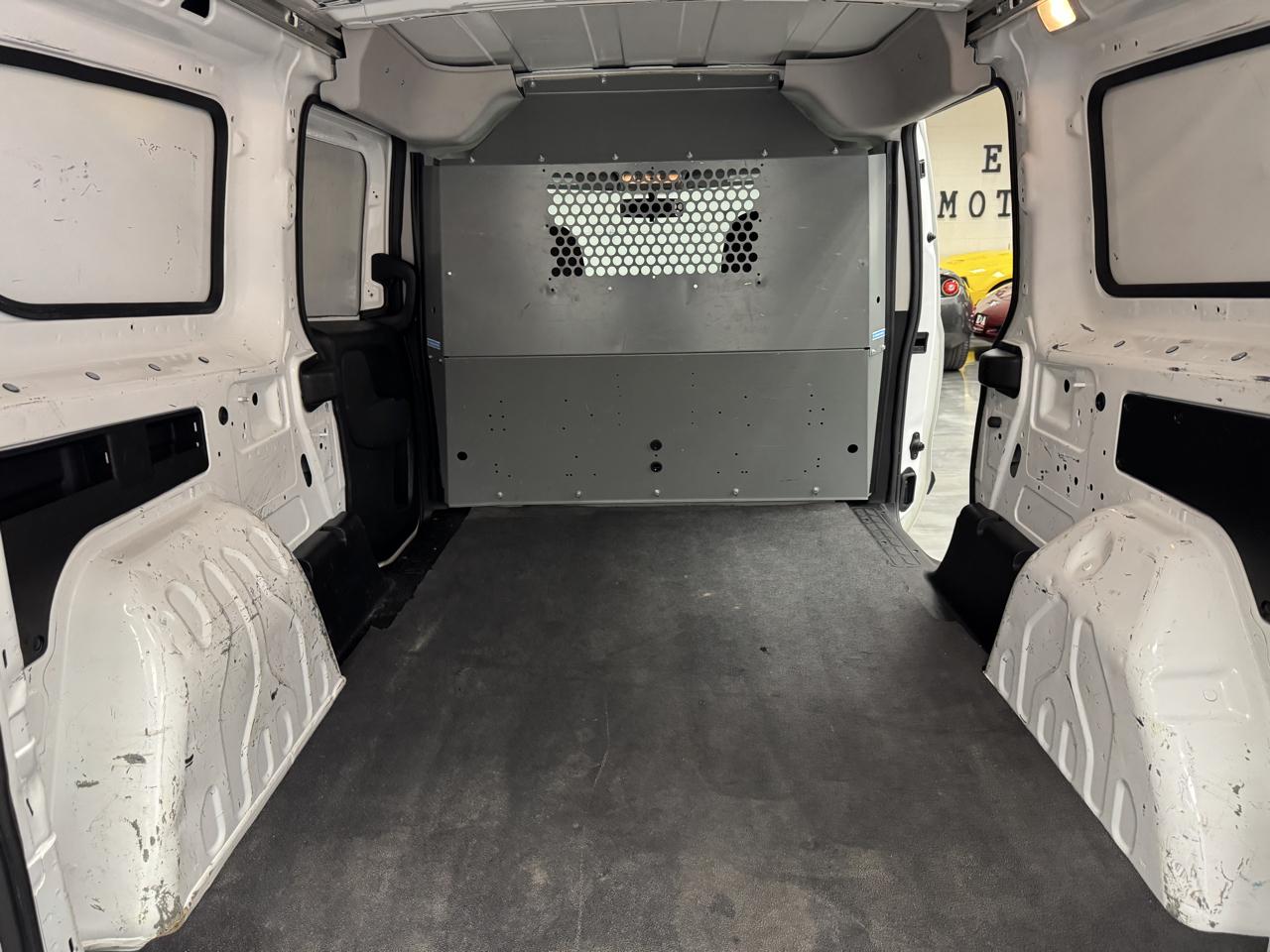 RAM ProMaster City Cargo Van Tradesman Van 2018
