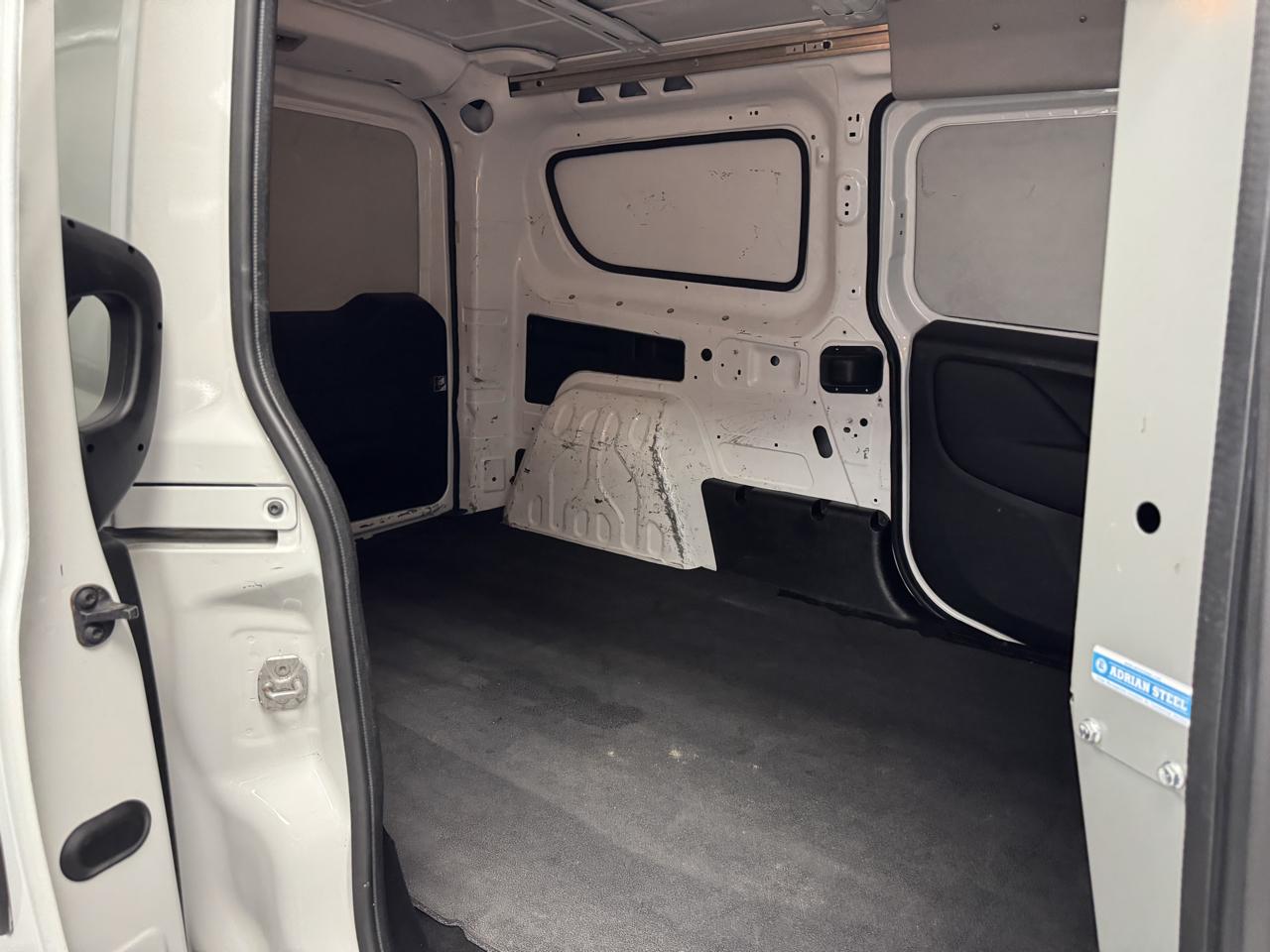 RAM ProMaster City Cargo Van Tradesman Van 2018