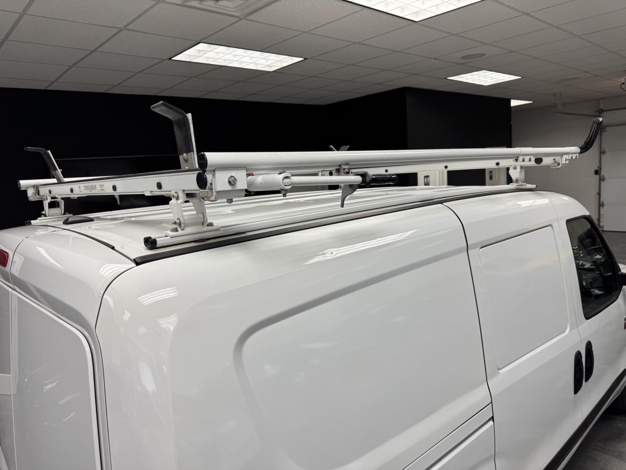 RAM ProMaster City Cargo Van Tradesman Van 2018