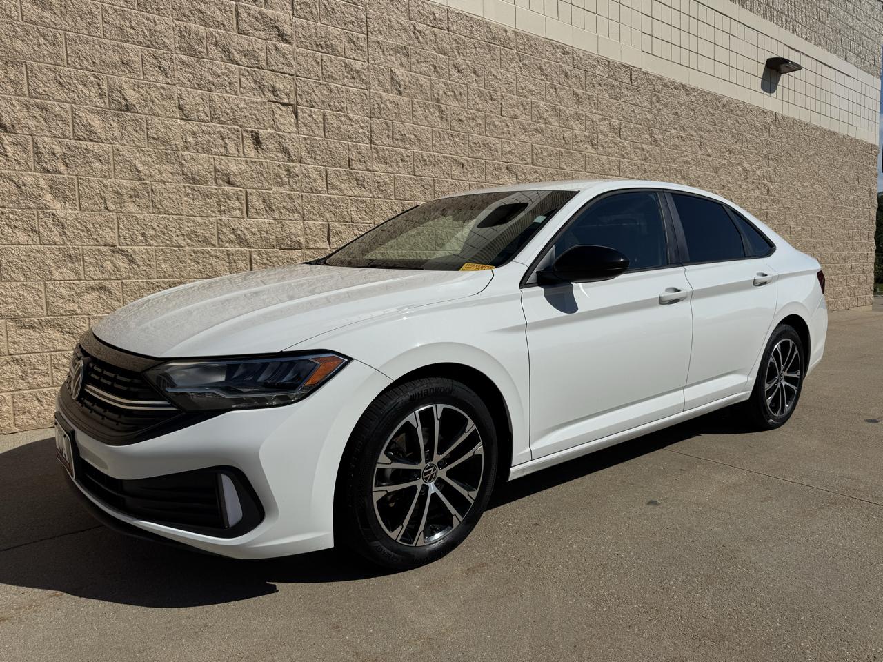 Volkswagen Jetta Sport 2022