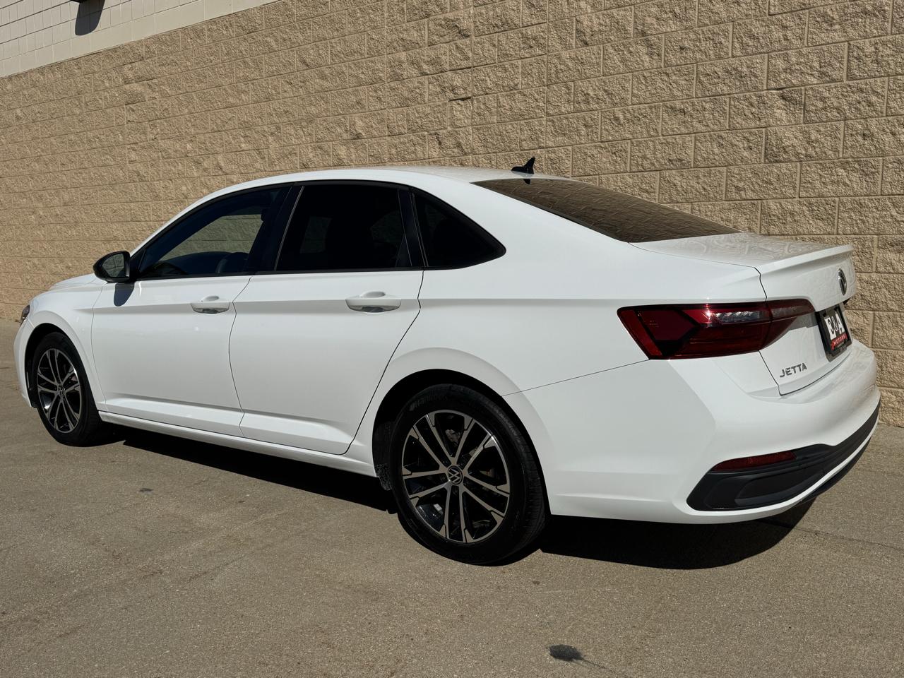 Volkswagen Jetta Sport 2022