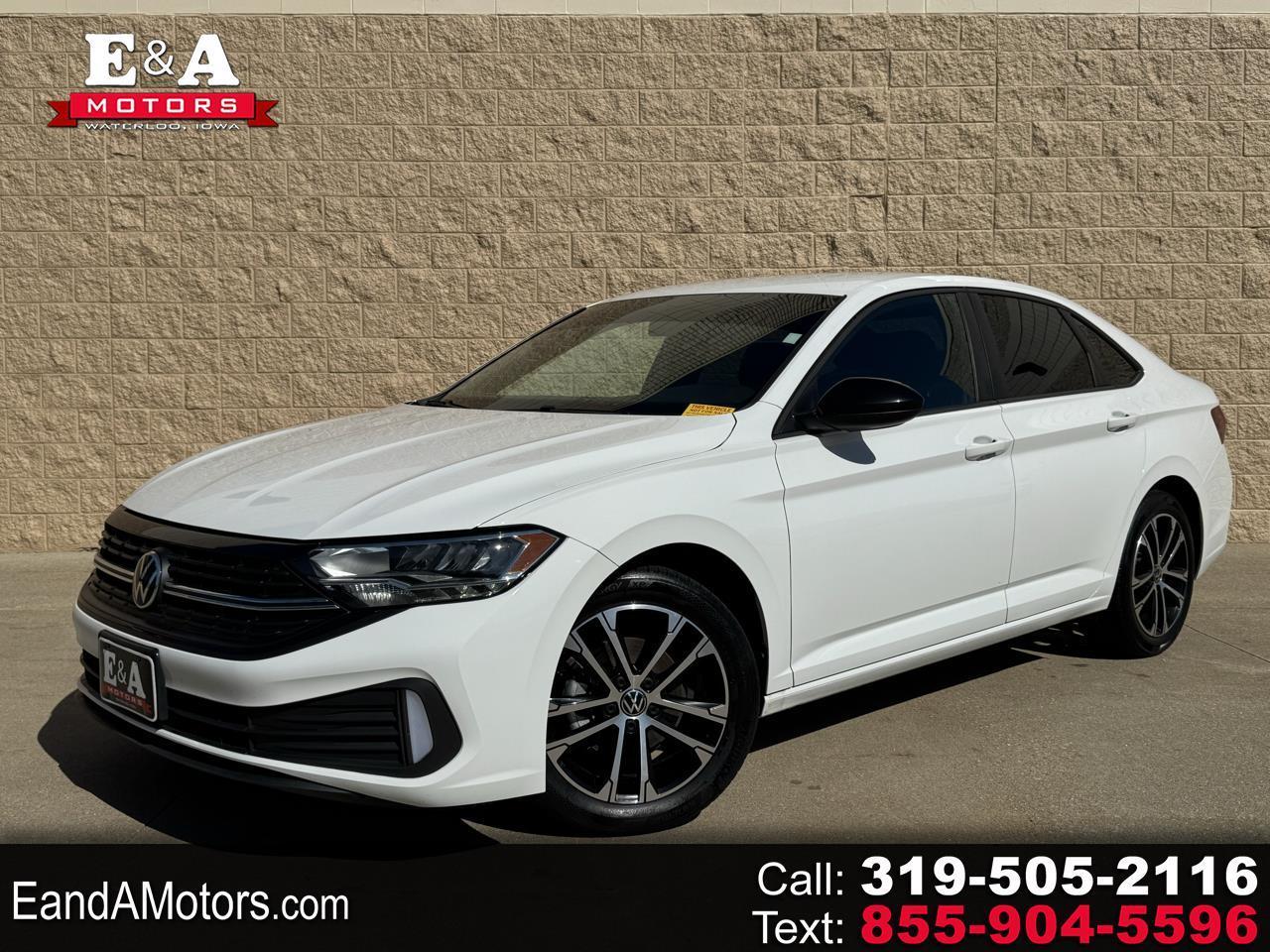 2022 Volkswagen Jetta Sport