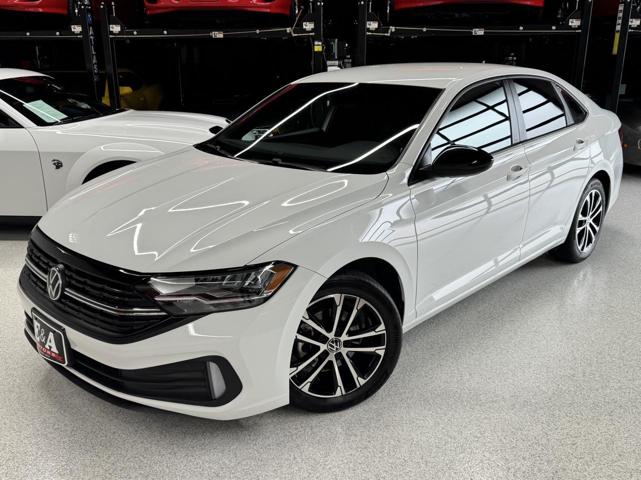 Volkswagen Jetta Sport 2022