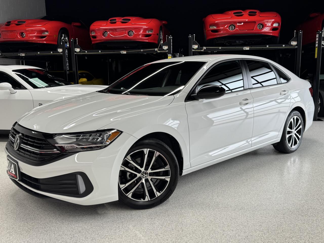 Volkswagen Jetta Sport 2022